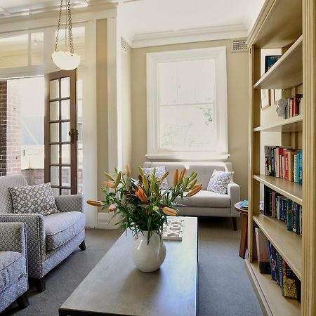 The Russell Boutique Hotel 시드니 외부 사진
