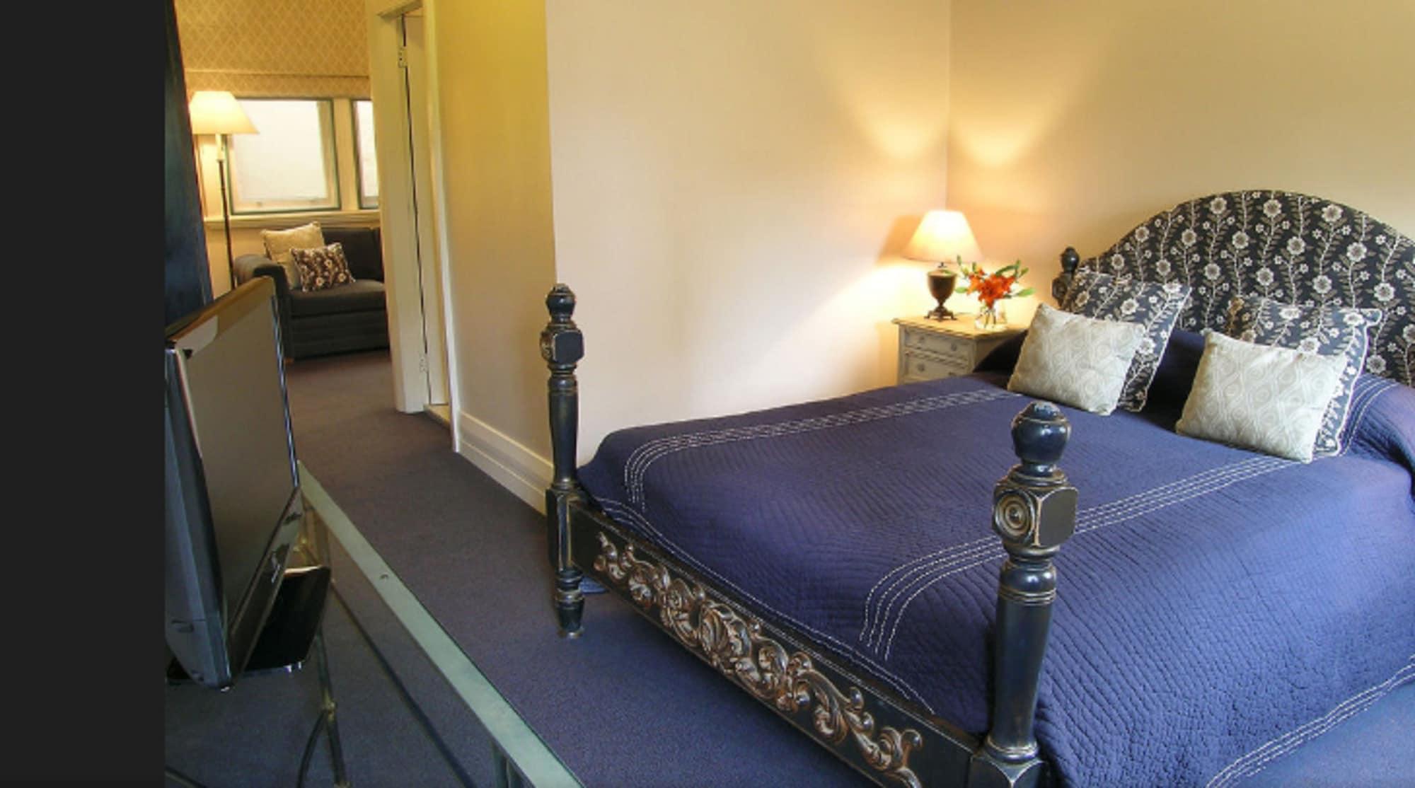 The Russell Boutique Hotel 시드니 외부 사진