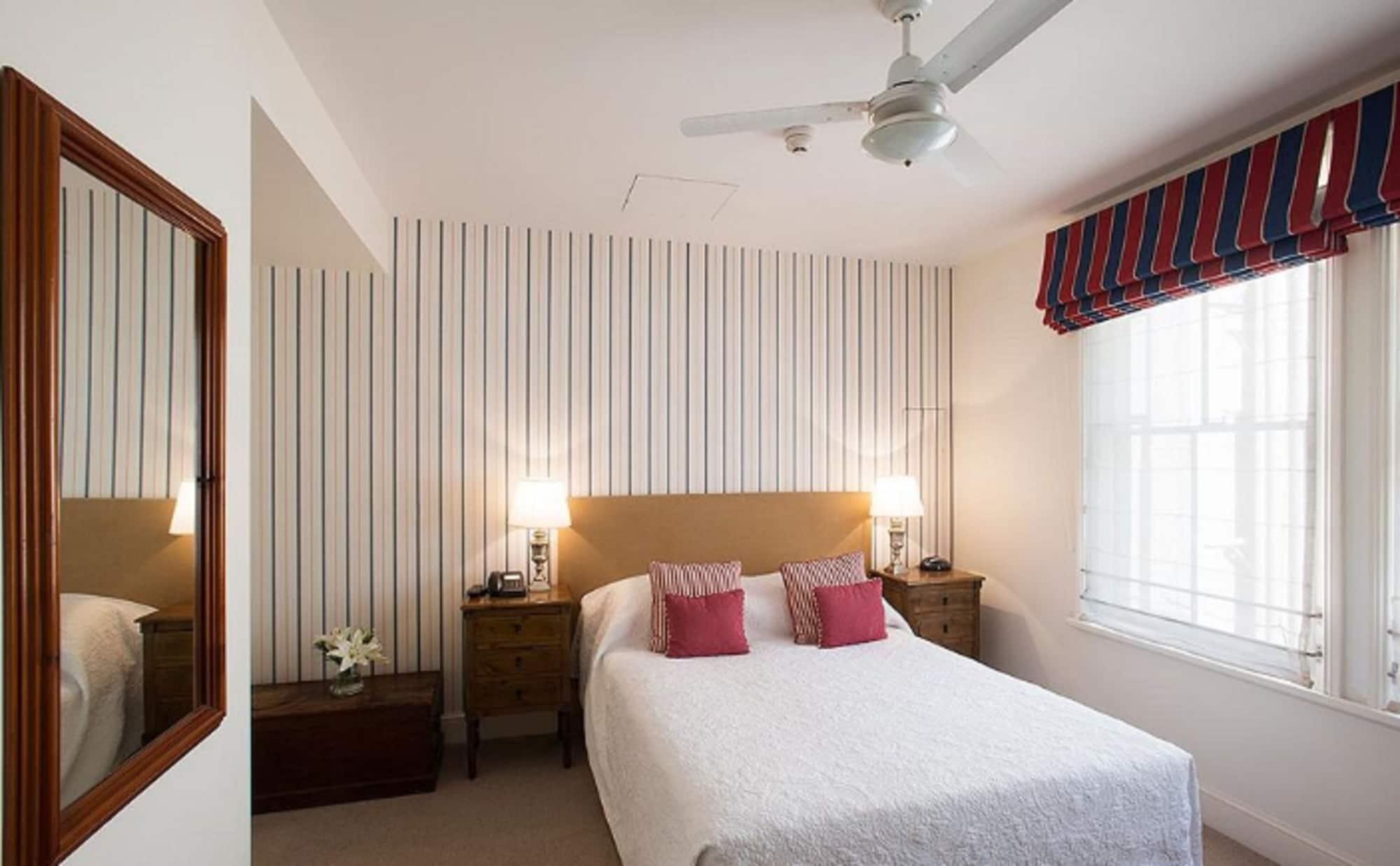 The Russell Boutique Hotel 시드니 외부 사진