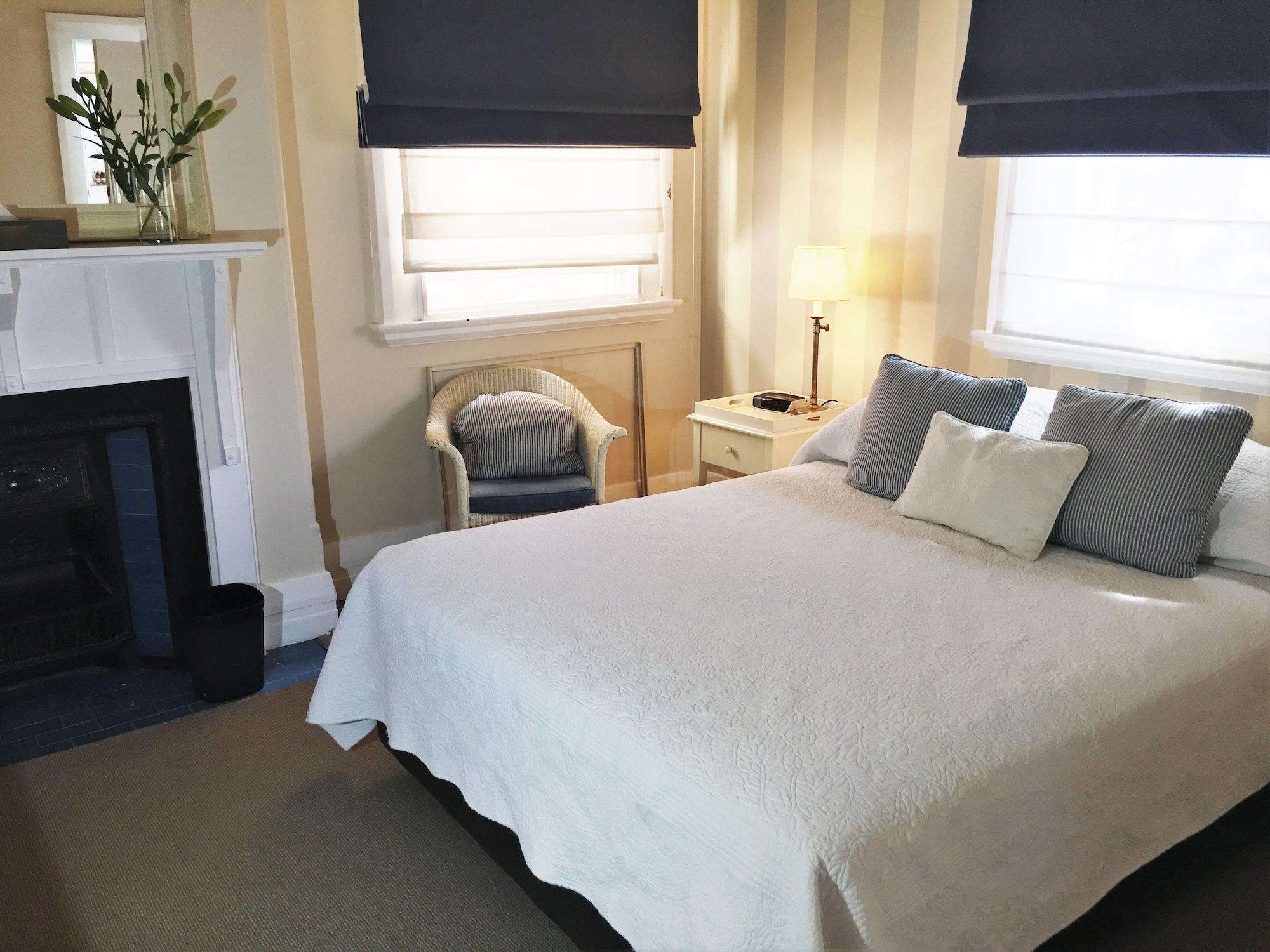 The Russell Boutique Hotel 시드니 외부 사진