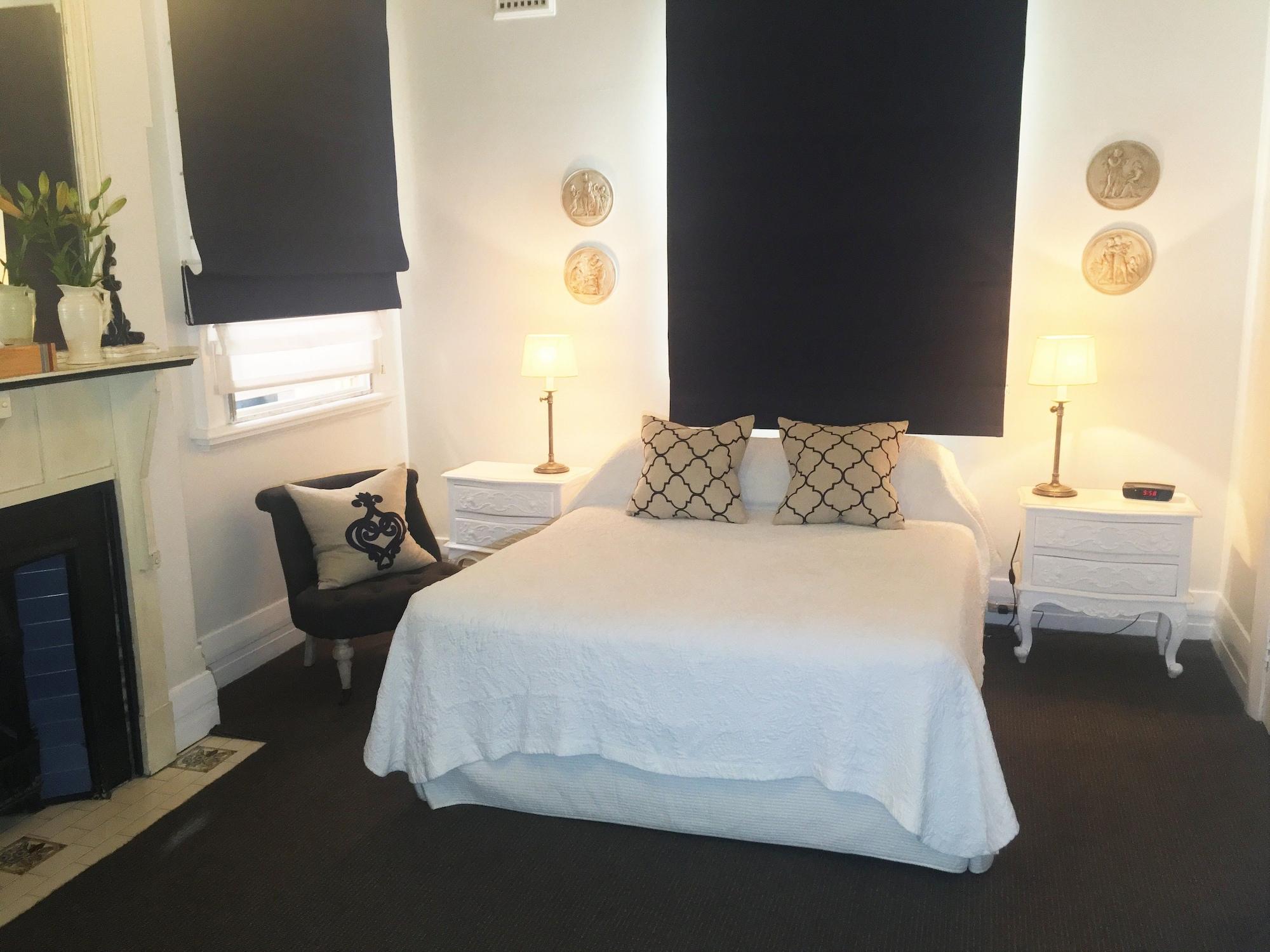 The Russell Boutique Hotel 시드니 외부 사진