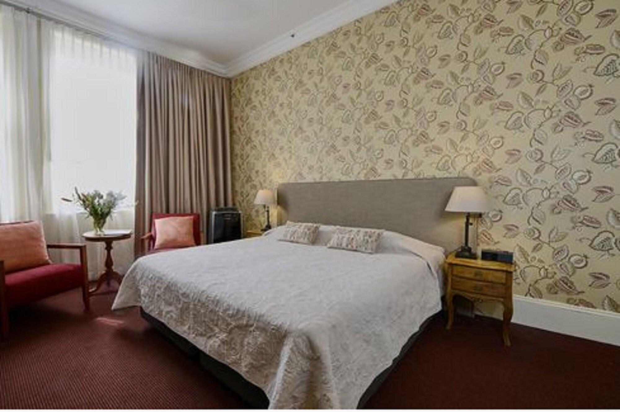 The Russell Boutique Hotel 시드니 외부 사진