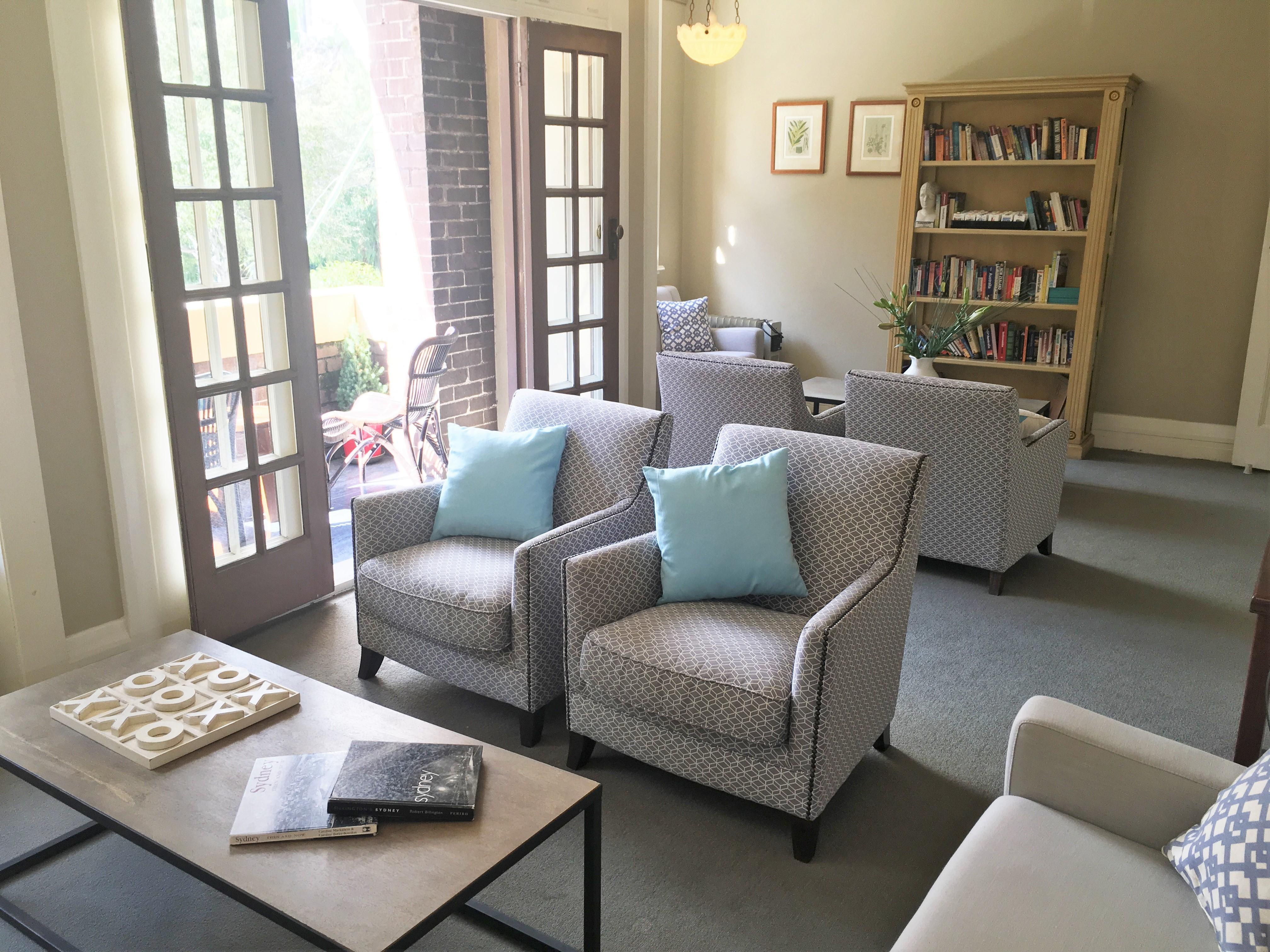 The Russell Boutique Hotel 시드니 외부 사진