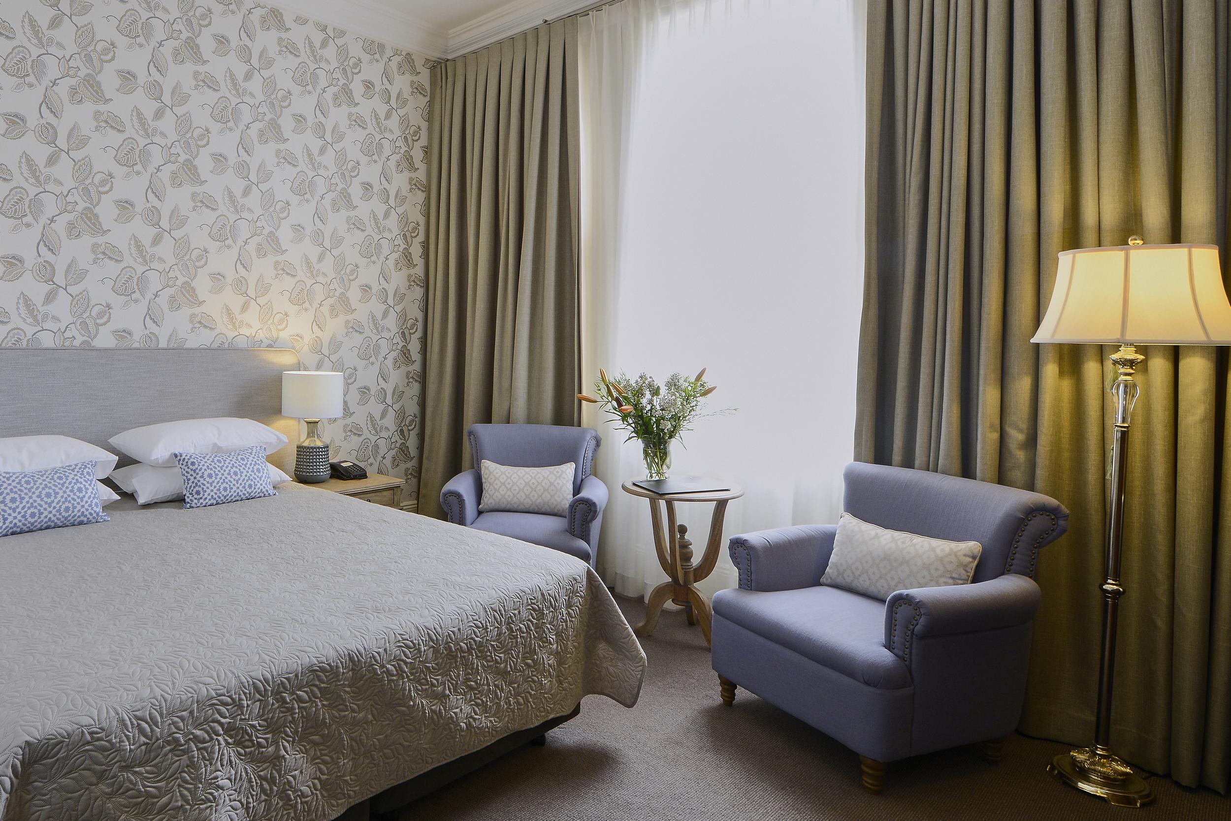 The Russell Boutique Hotel 시드니 외부 사진