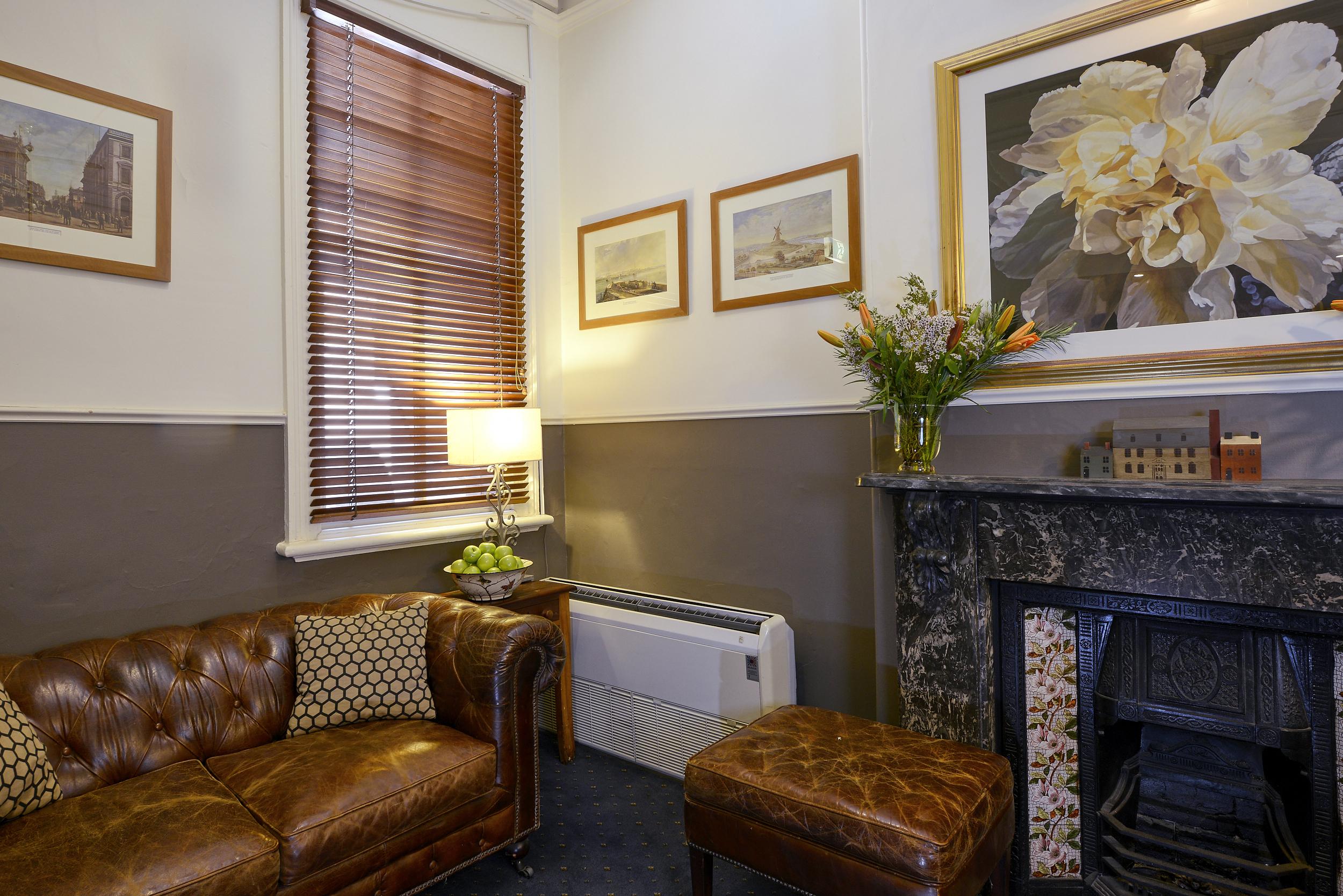 The Russell Boutique Hotel 시드니 외부 사진