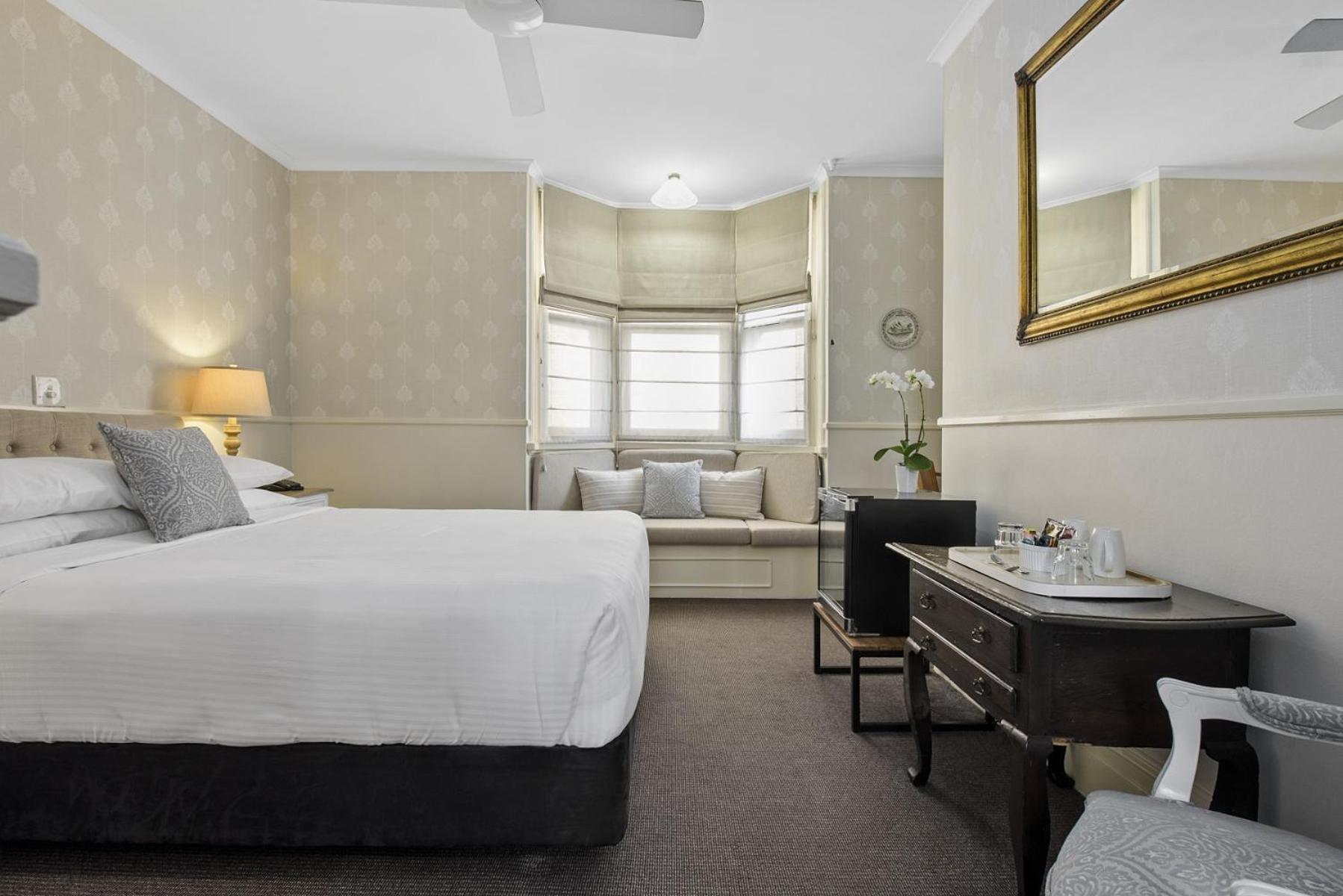 The Russell Boutique Hotel 시드니 외부 사진