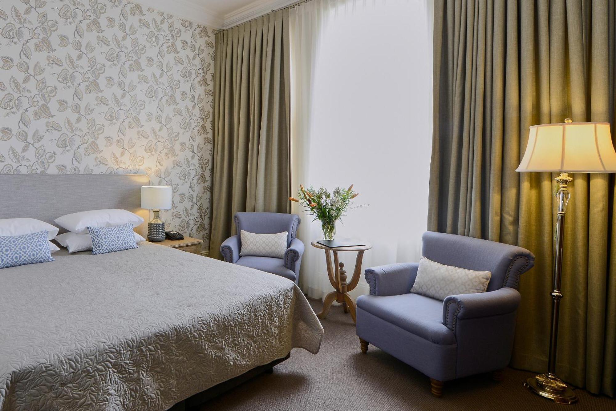 The Russell Boutique Hotel 시드니 외부 사진
