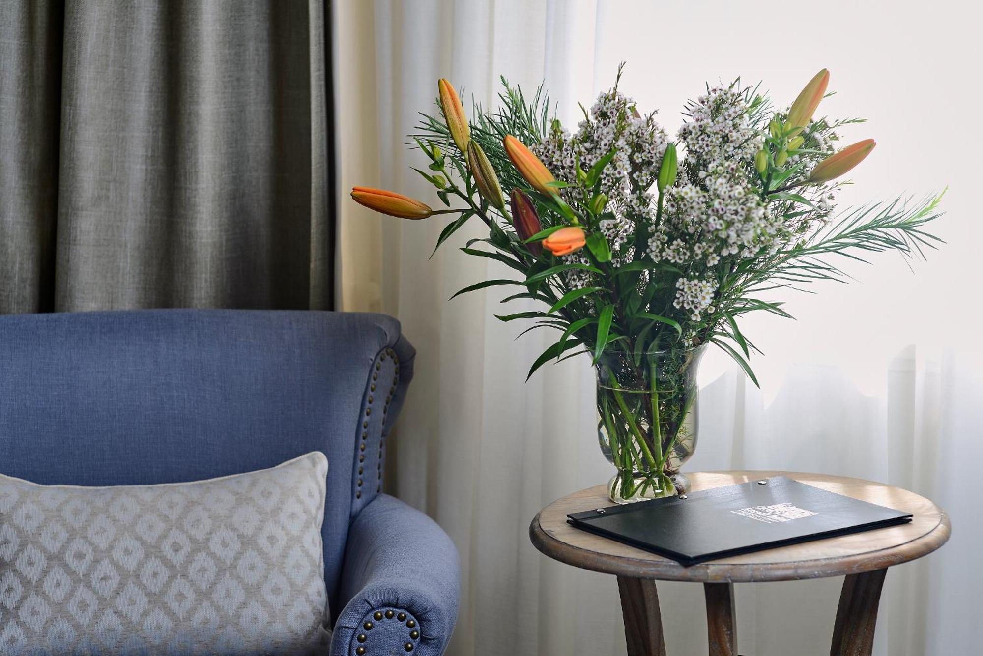 The Russell Boutique Hotel 시드니 외부 사진