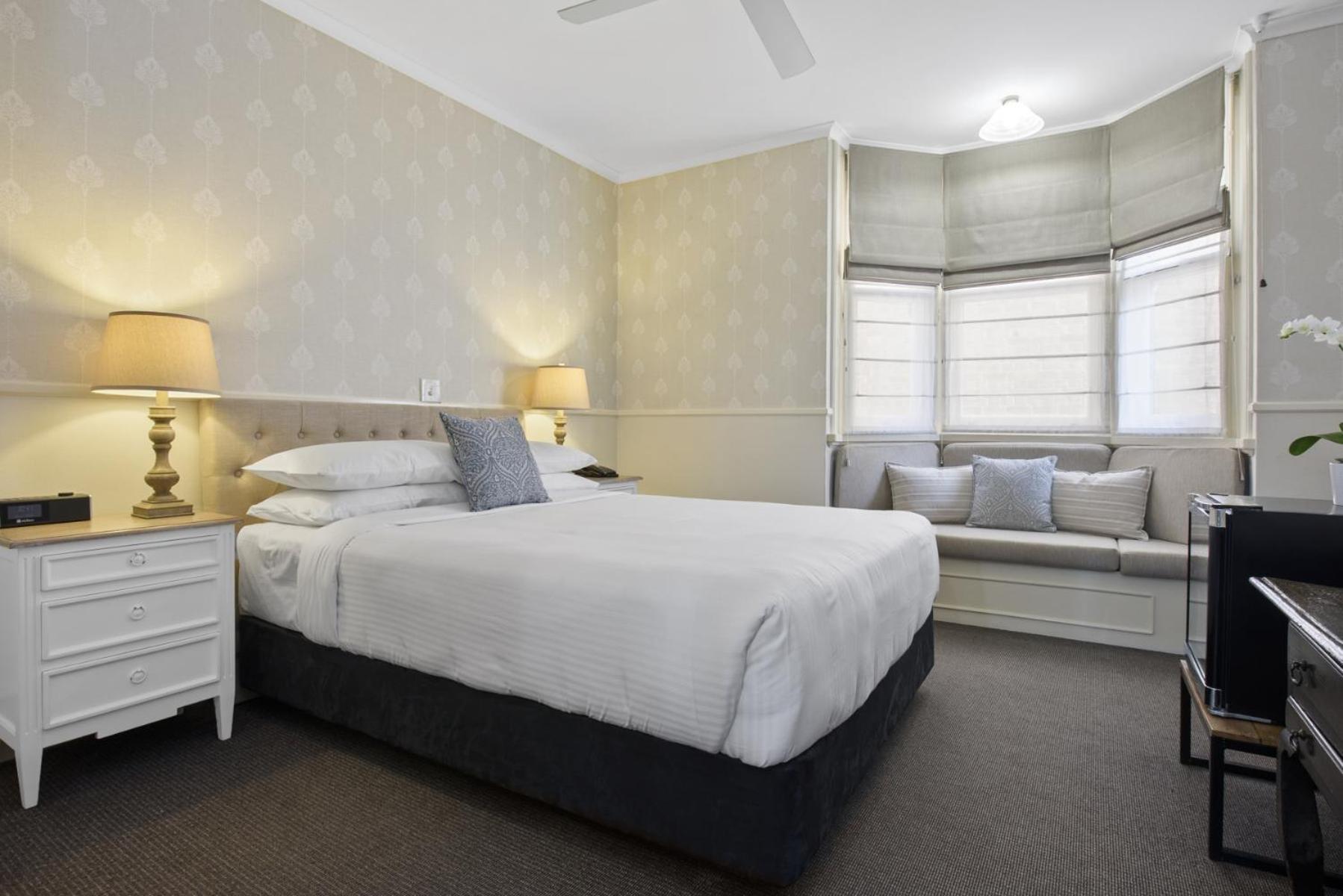The Russell Boutique Hotel 시드니 외부 사진