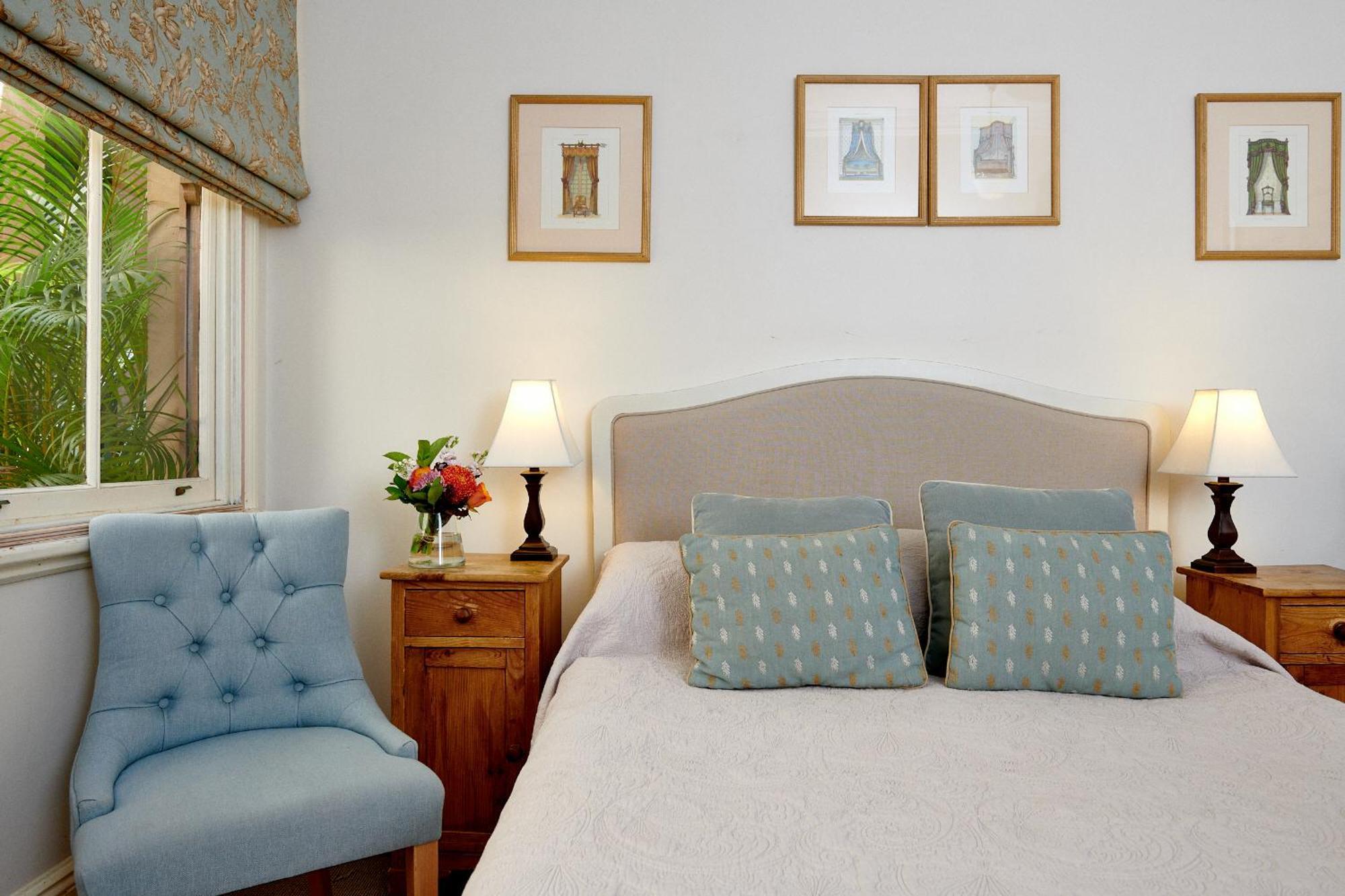 The Russell Boutique Hotel 시드니 외부 사진