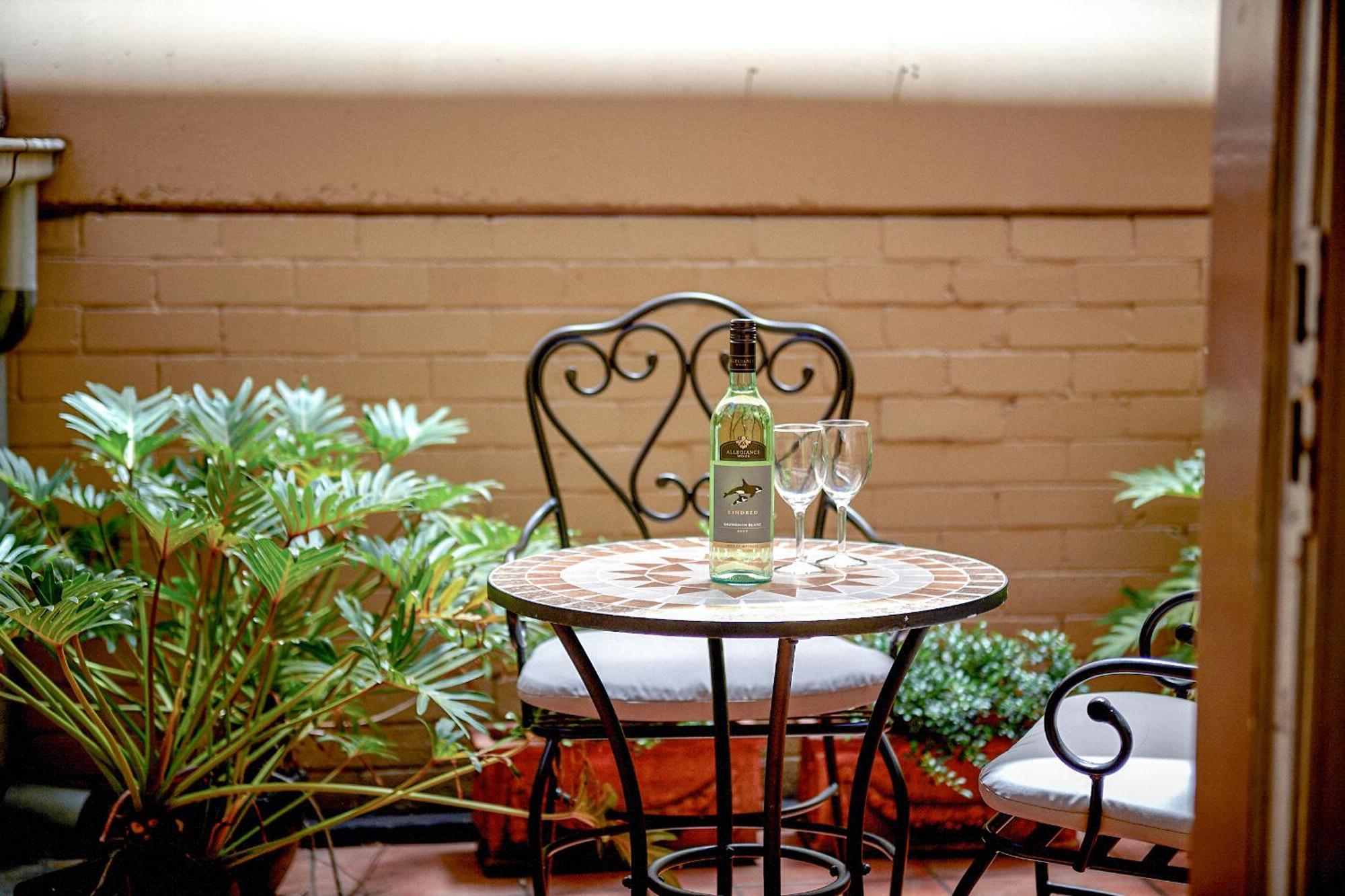 The Russell Boutique Hotel 시드니 외부 사진