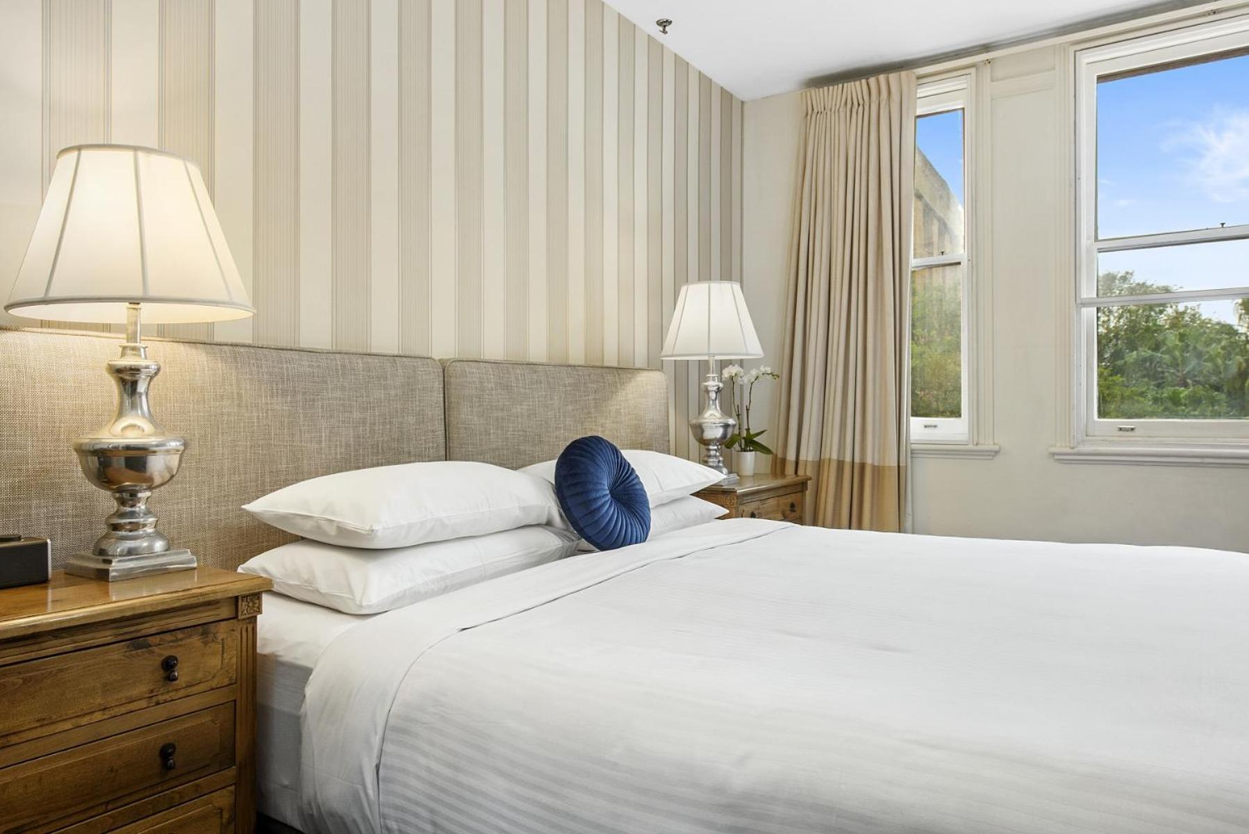 The Russell Boutique Hotel 시드니 외부 사진