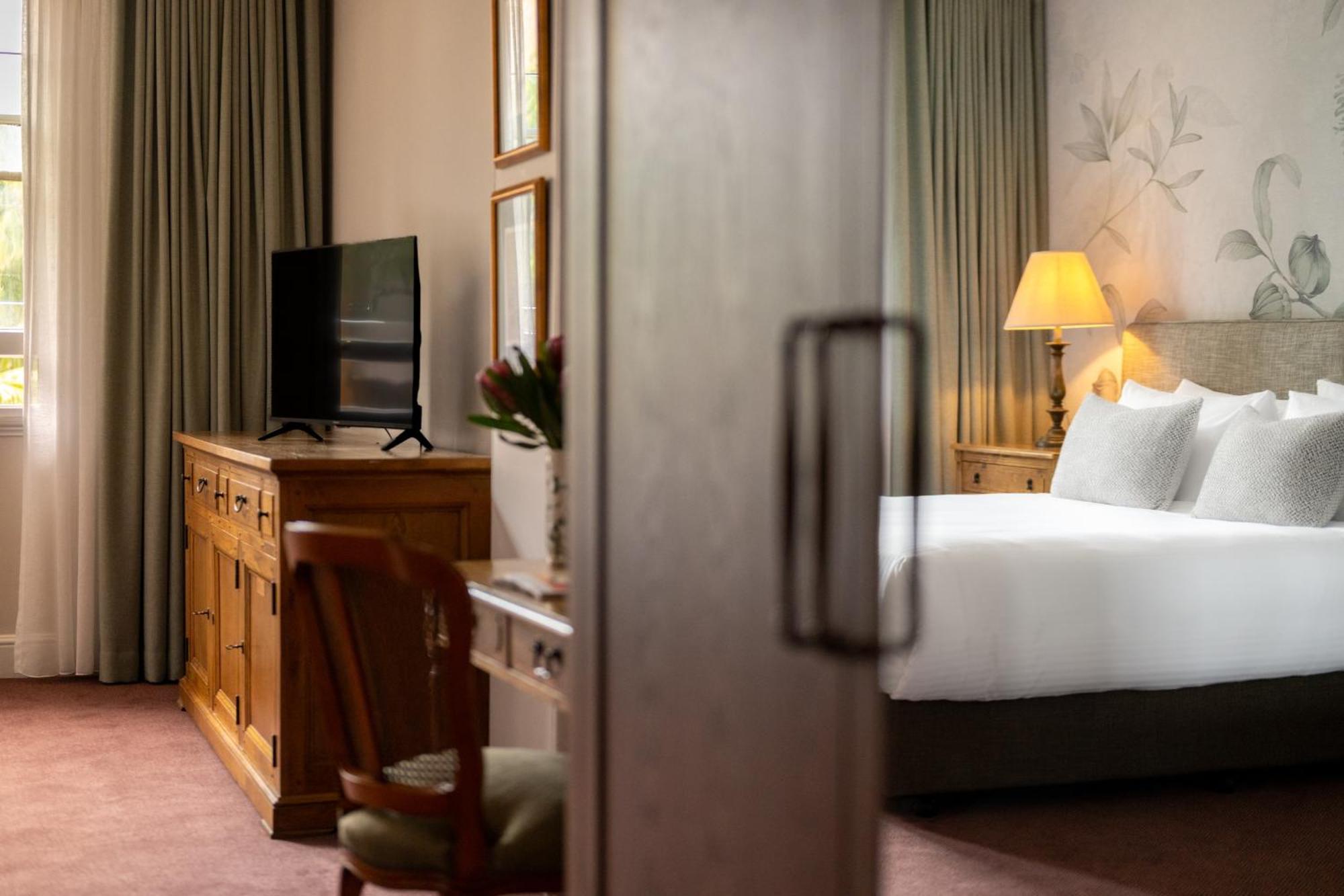 The Russell Boutique Hotel 시드니 외부 사진