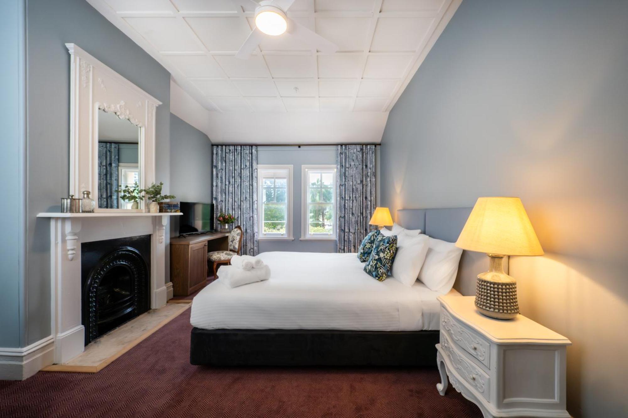 The Russell Boutique Hotel 시드니 외부 사진