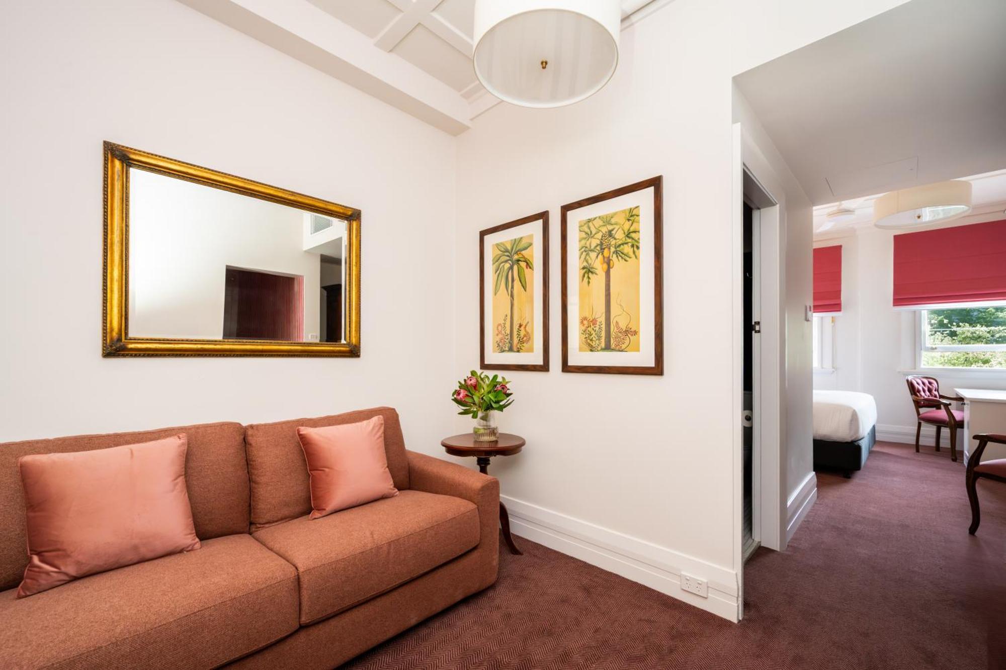The Russell Boutique Hotel 시드니 외부 사진