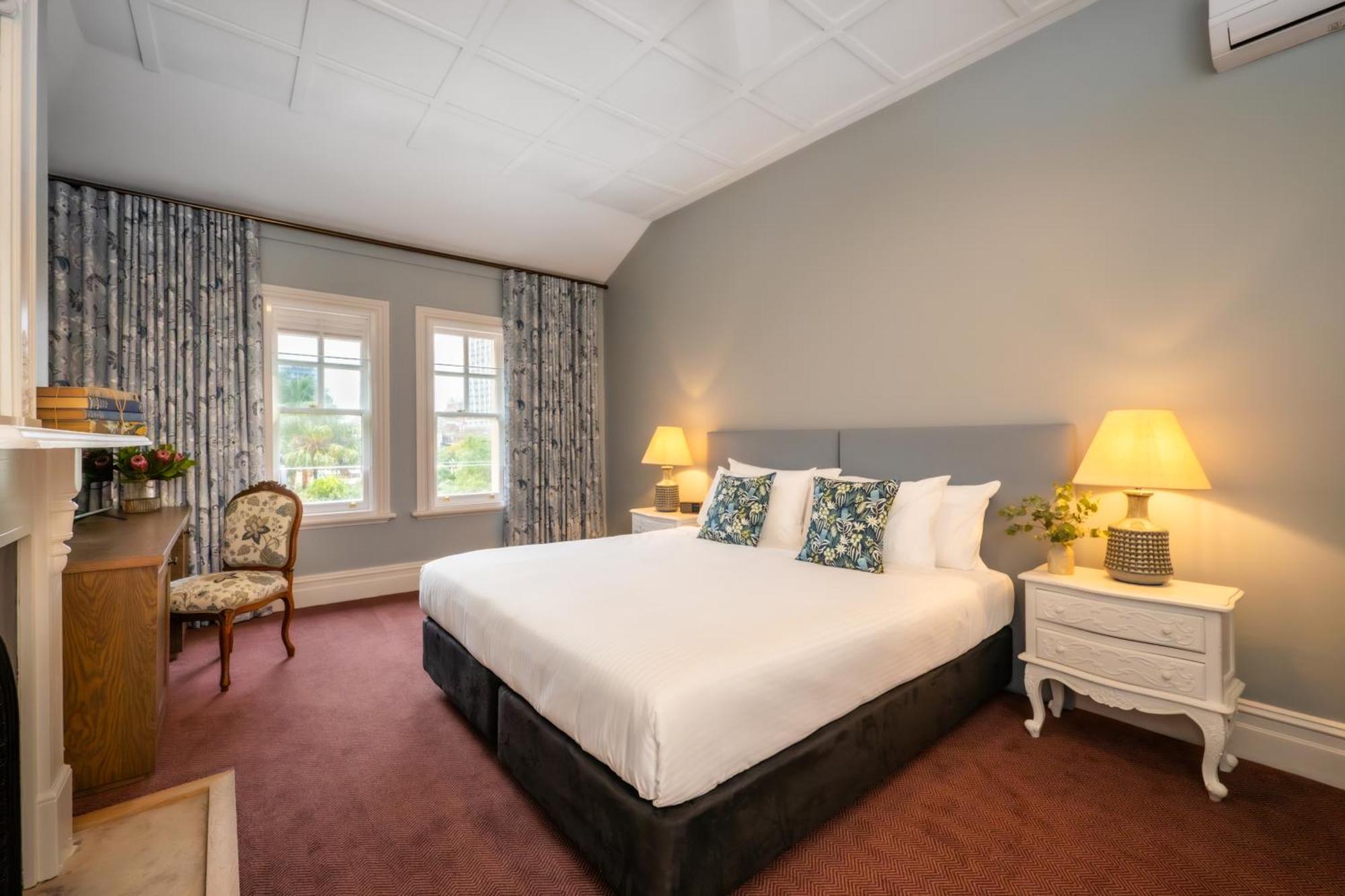The Russell Boutique Hotel 시드니 외부 사진
