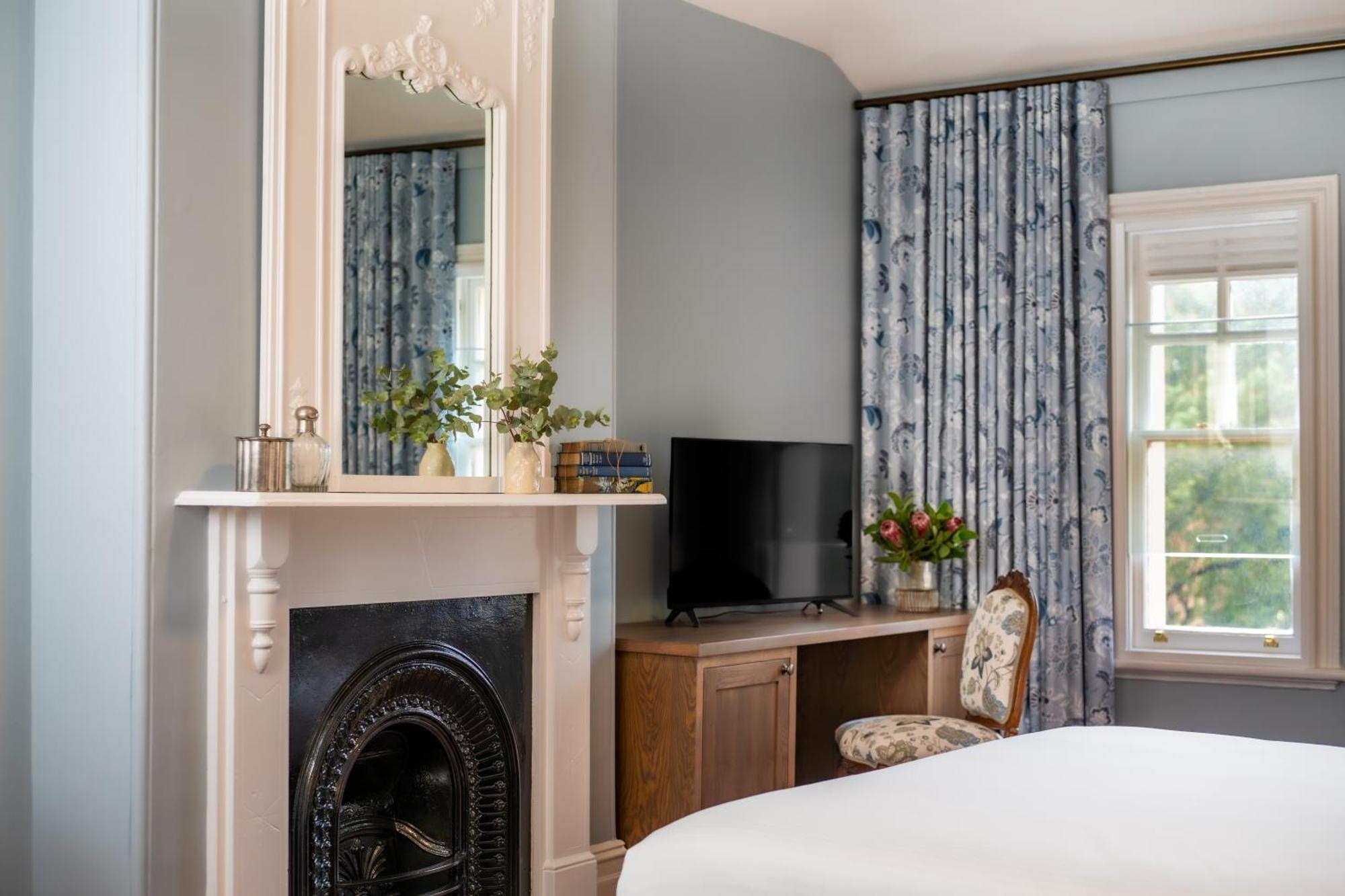 The Russell Boutique Hotel 시드니 외부 사진