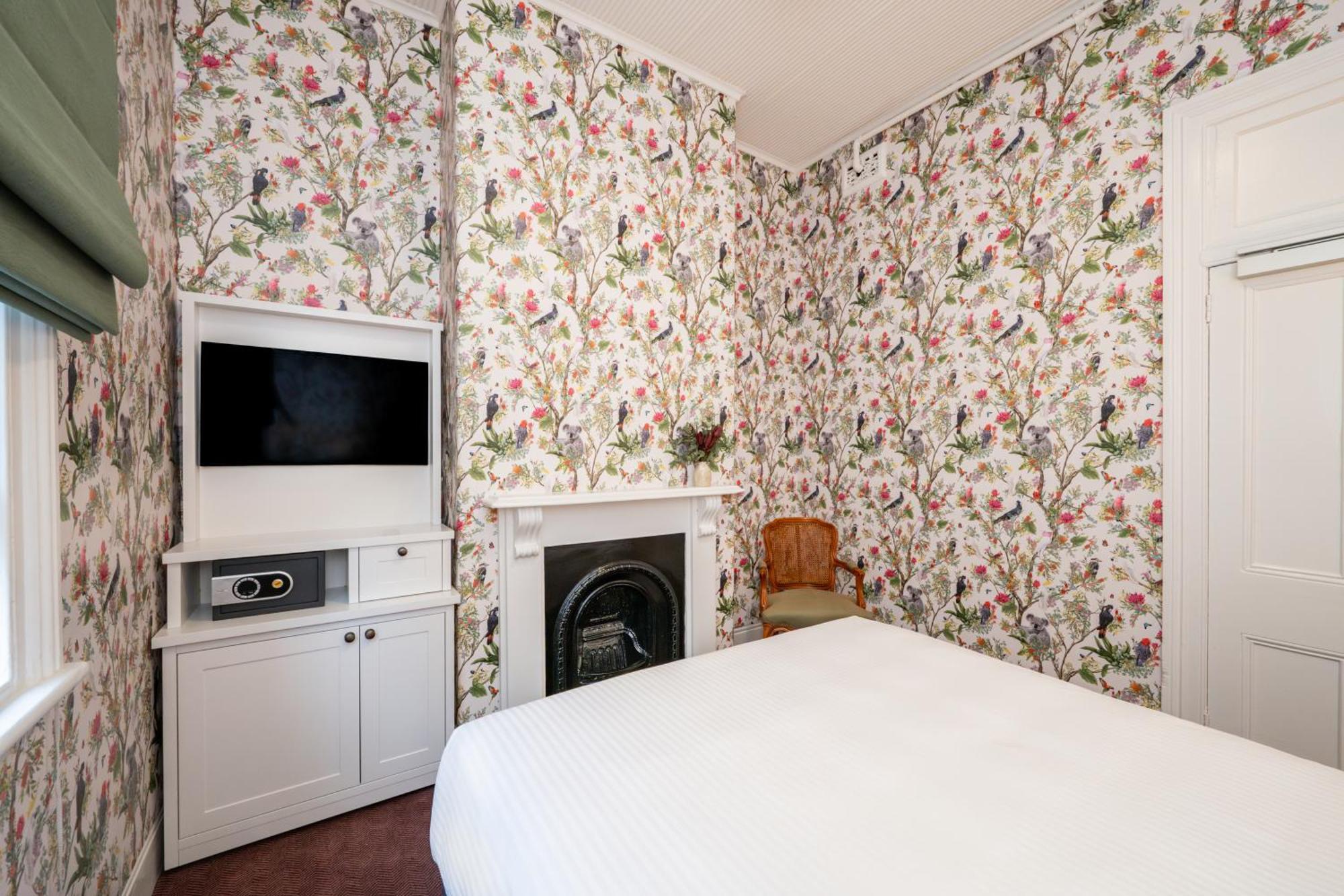 The Russell Boutique Hotel 시드니 외부 사진