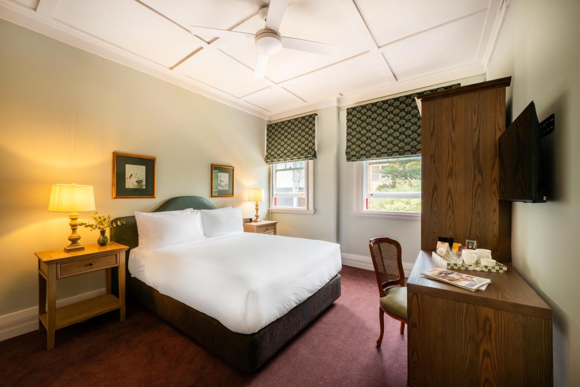 The Russell Boutique Hotel 시드니 외부 사진