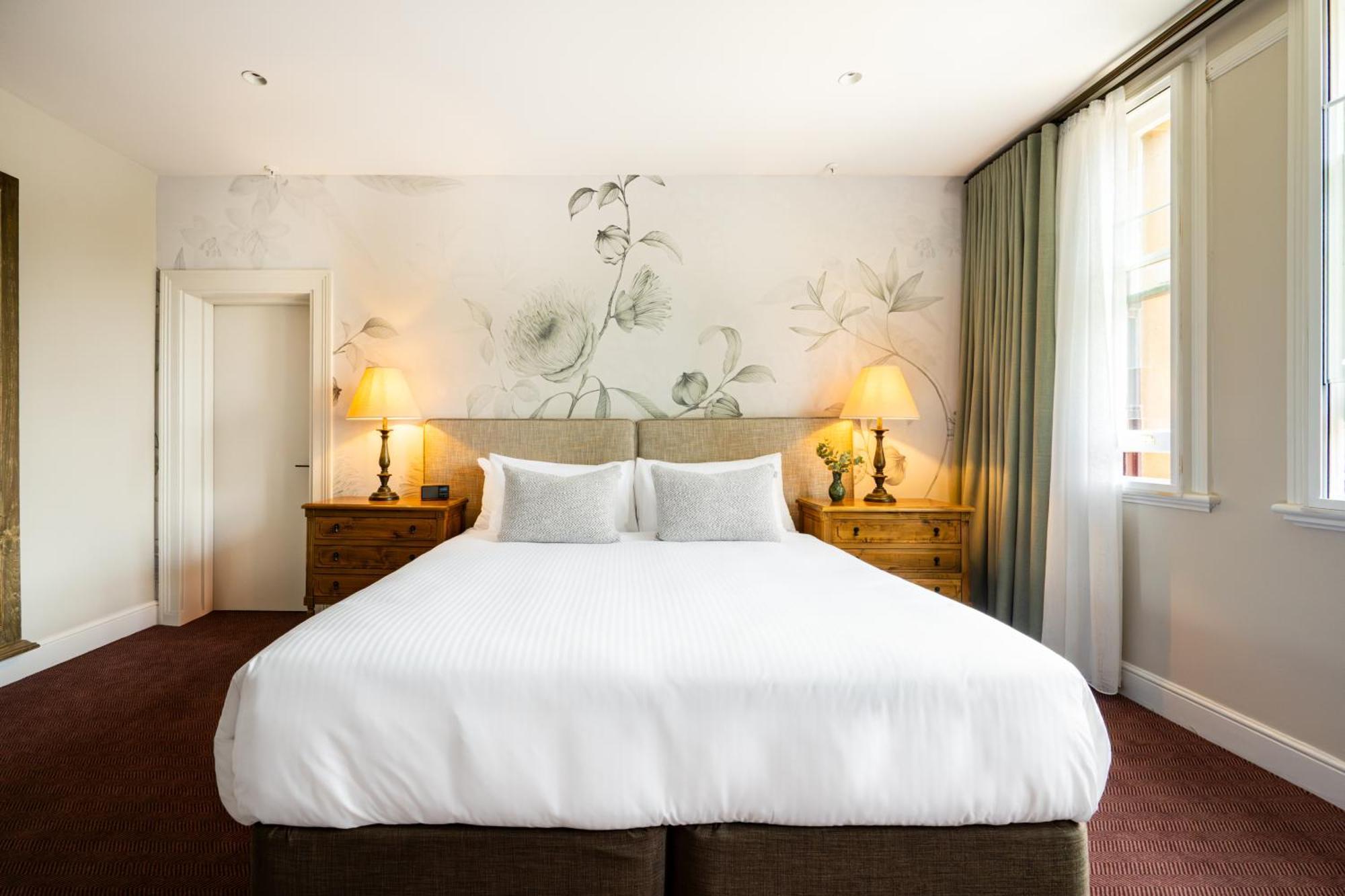 The Russell Boutique Hotel 시드니 외부 사진